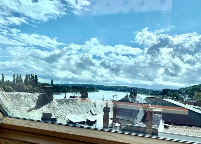 La Seine En Couleurs