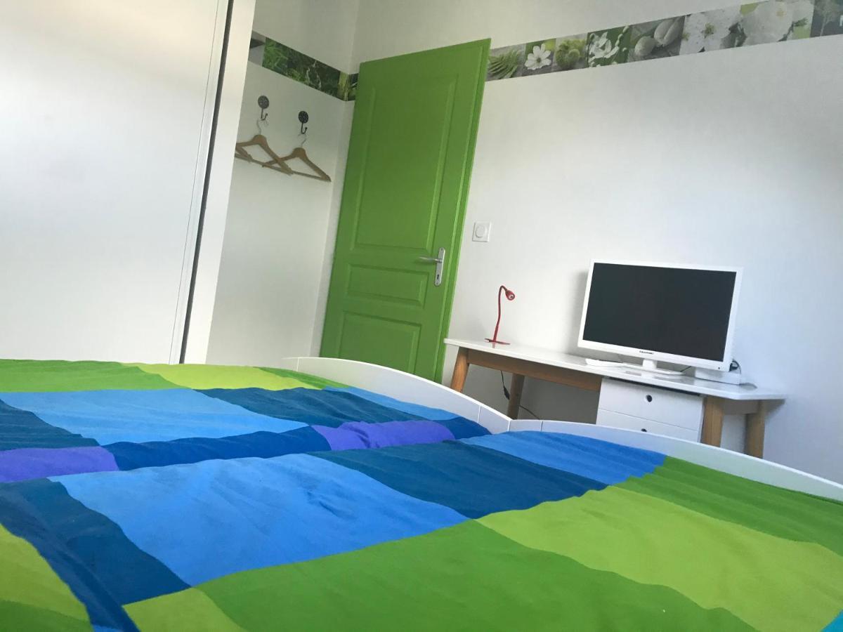La Seine En Couleurs Apartment Duclair