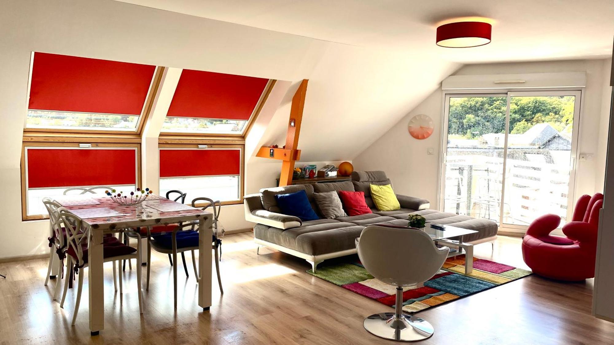 Apartment La Seine En Couleurs *