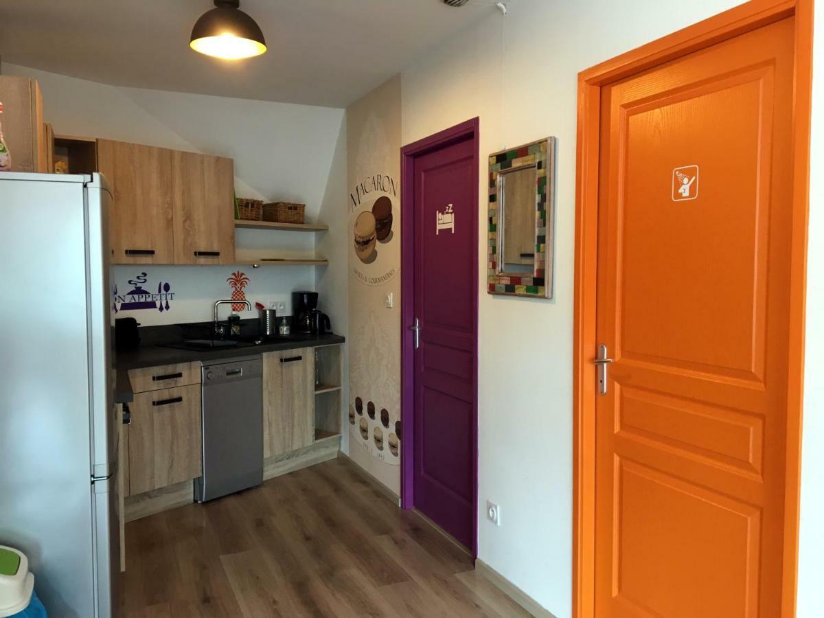 Apartment La Seine En Couleurs