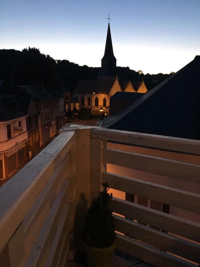 La Seine En Couleurs Apartment *